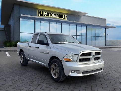 Used 2012 RAM 1500 Express image 1