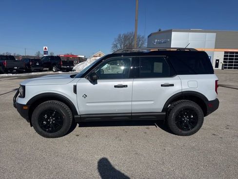 New 2026 Ford Bronco Sport Outer Banks w/ Sasquatch Outer Banks Package image 6