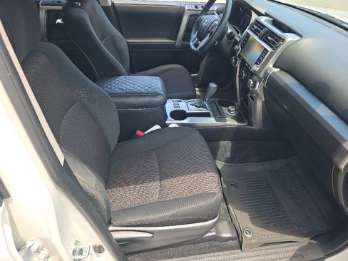 Used 2021 Toyota 4Runner Trail Special Edition AWD/4WD image 17
