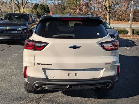 New 2026 Chevrolet TrailBlazer RS w/ Convenience Package image 7