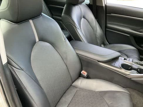 Certified 2024 Toyota Camry XSE FWD image 18