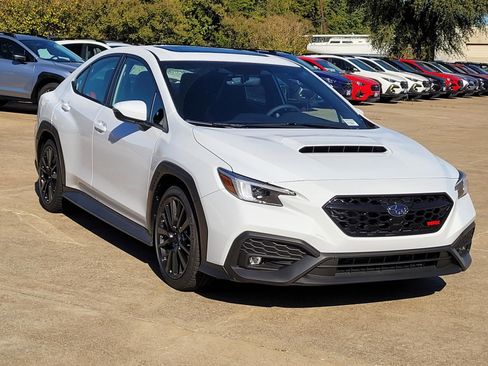New 2025 Subaru WRX Limited image 15