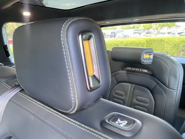 Used 2023 Rivian R1S Adventure Quad AWD/4WD image 19