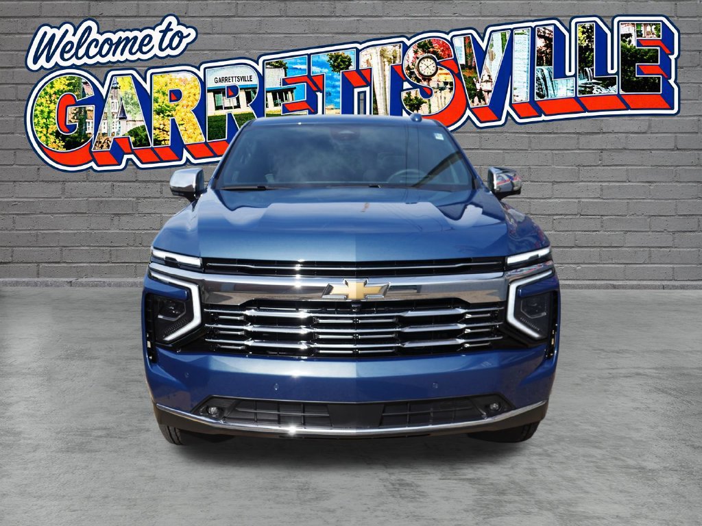 New 2026 Chevrolet Tahoe Premier AWD/4WD image 41