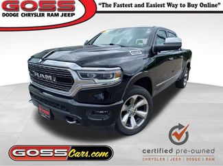 Certified 2021 RAM 1500 Limited AWD/4WD 360° Tour