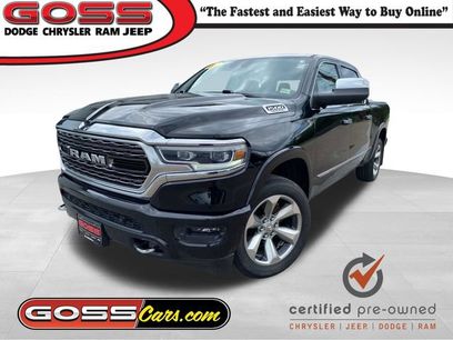 Certified 2021 RAM 1500 Limited