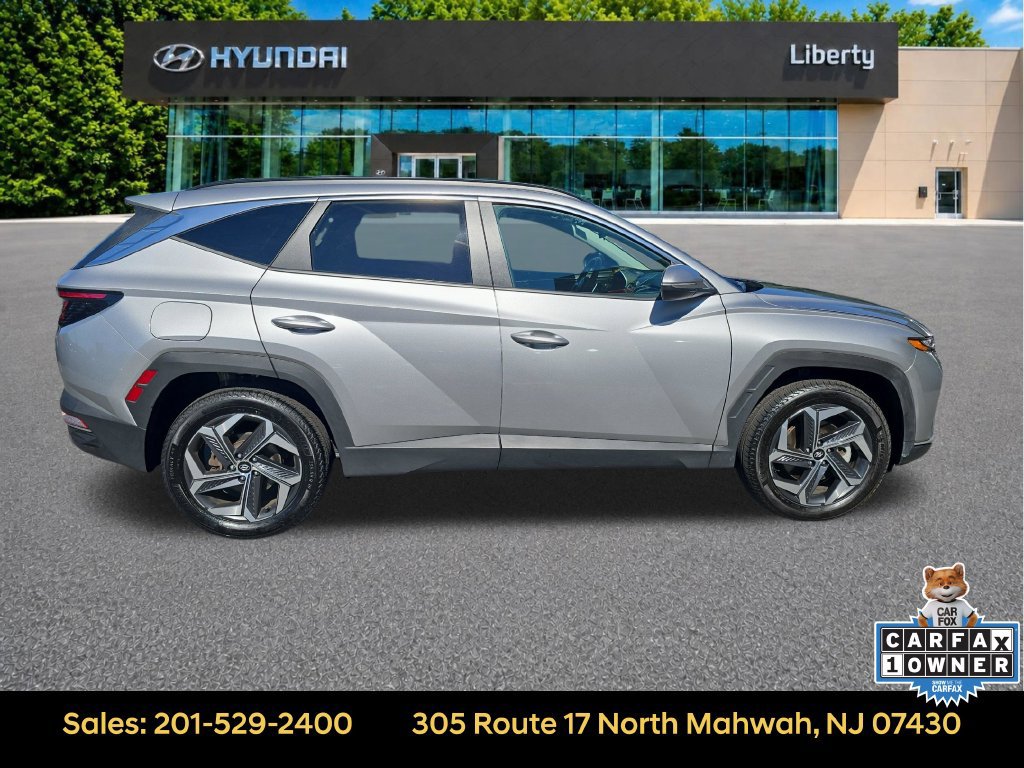 Certified 2023 Hyundai Tucson SEL AWD/4WD image 8