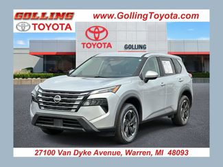 Used 2025 Nissan Rogue SV AWD/4WD video 1