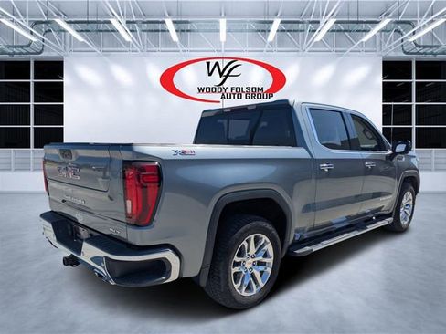 Used 2021 GMC Sierra 1500 SLT w/ SLT Premium Plus Package image 3