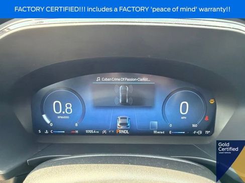 Used 2023 Ford Escape ST-Line Elite w/ Premium Technology Package AWD/4WD image 55