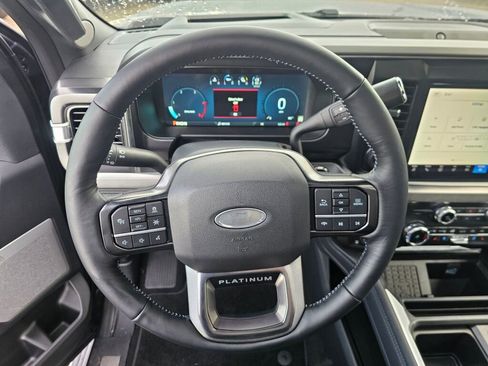New 2026 Ford F350 Platinum w/ Tremor Off-Road Package image 14