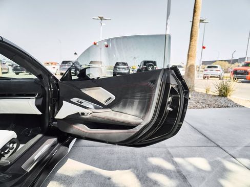 Used 2023 Chevrolet Corvette Z06 RWD image 13