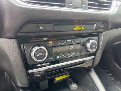 Used 2017 MAZDA MAZDA6 Touring FWD image 28