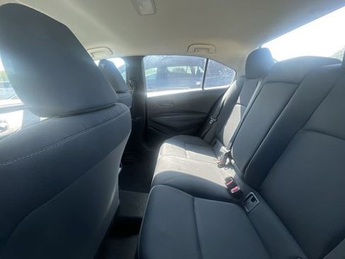Certified 2024 Toyota Corolla LE FWD image 11