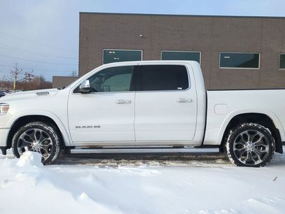 Used 2022 RAM 1500 Limited w/ Body-Colour Bumper Group