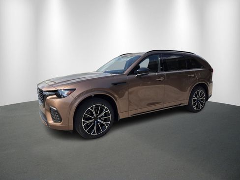 New 2026 MAZDA CX-70 3.3 Turbo S w/ Premium Package image 2