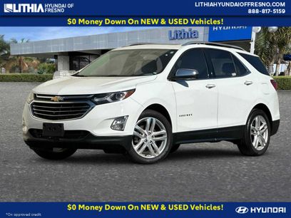Used 2018 Chevrolet Equinox Premier
