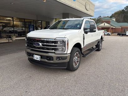 New 2026 Ford F250 King Ranch
