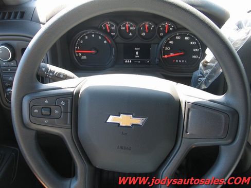 Used 2024 Chevrolet Silverado 2500 W/T w/ WT Fleet Convenience Package AWD/4WD image 13