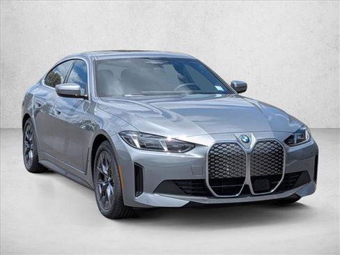 New 2026 BMW i4 xDrive40i w/ Premium Package AWD/4WD image 6