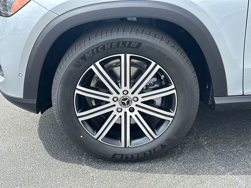 New 2026 Mercedes-Benz GLE 350 4MATIC image 12