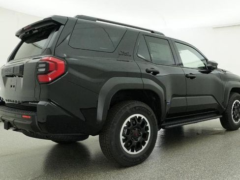 New 2026 Toyota 4Runner TRD Off-Road Premium AWD/4WD image 25
