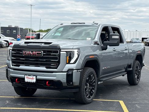 New 2026 GMC Sierra 2500 AT4 w/ AT4 Premium Plus Package AWD/4WD image 5