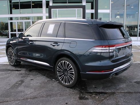 Used 2022 Lincoln Aviator Black Label w/ Dynamic Handling Package image 4