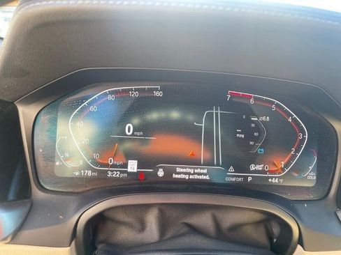 Used 2021 BMW 330i Sedan w/ M Sport Package image 12