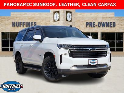 Used 2021 Chevrolet Tahoe LT