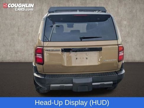 Used 2025 Toyota Land Cruiser w/ Premium Package image 7