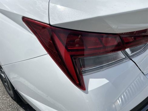 New 2026 Hyundai Elantra Blue image 16