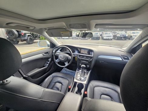 Used 2013 Audi A4 Premium Plus AWD/4WD image 10