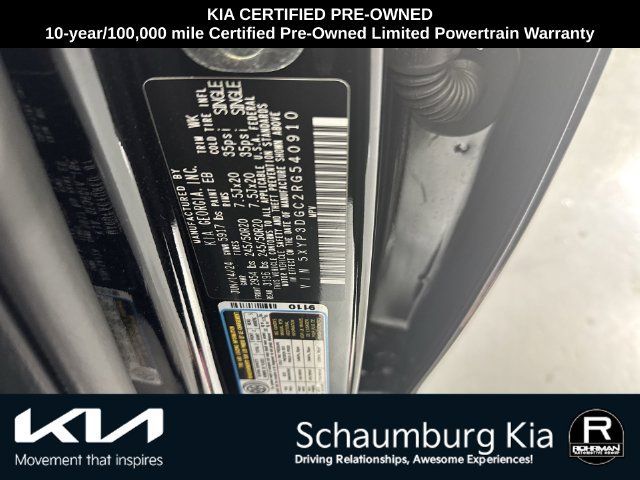 Certified 2024 Kia Telluride EX X-Line AWD/4WD image 37