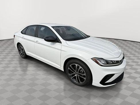 New 2025 Volkswagen Jetta Sport image 2