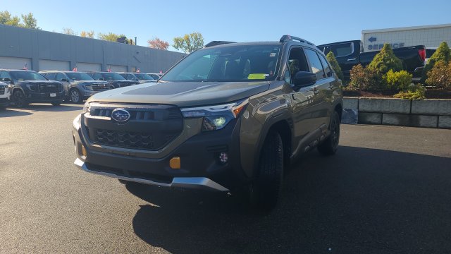 New 2026 Subaru Forester Wilderness AWD/4WD image 3