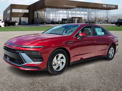Used 2025 Hyundai Sonata SE