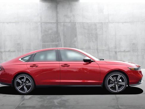 New 2025 Honda Accord Sport image 5