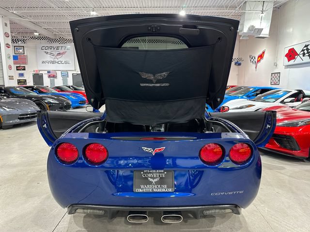 Used 2007 Chevrolet Corvette Coupe RWD image 17
