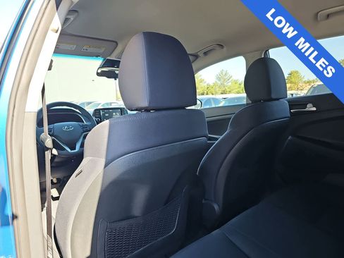 Used 2019 Hyundai Tucson Value w/ Cargo Package image 16