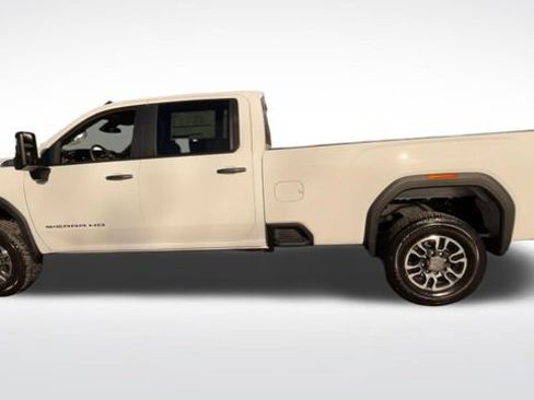 New 2026 GMC Sierra 3500 Pro w/ 1SA Pro Safety Plus Package image 7