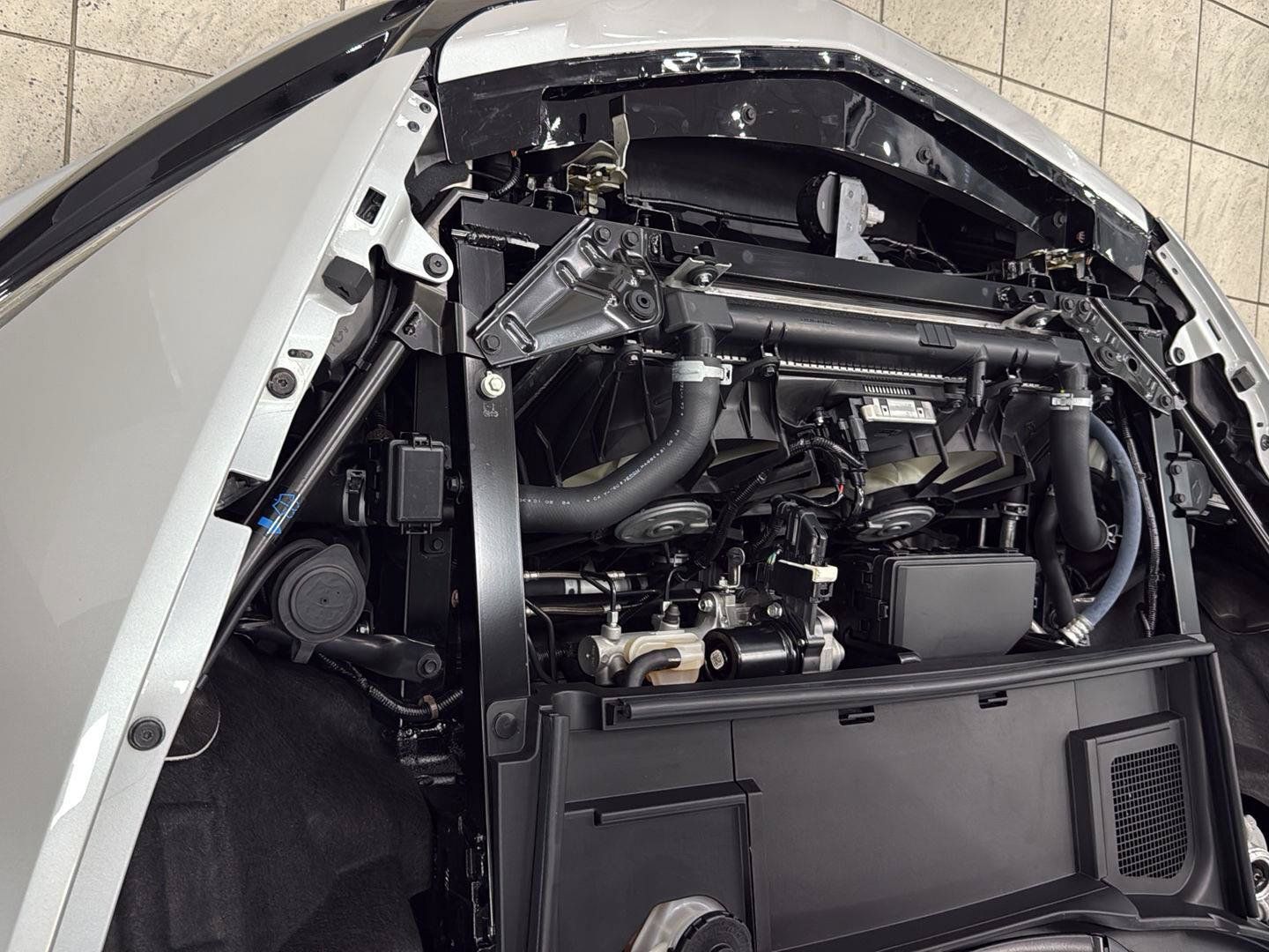 Used 2021 Acura NSX AWD/4WD image 38