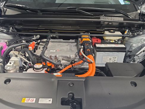 New 2026 Lexus RZ 450e AWD image 19
