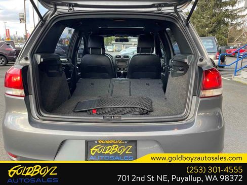 Used 2010 Volkswagen GTI 4-Door image 24