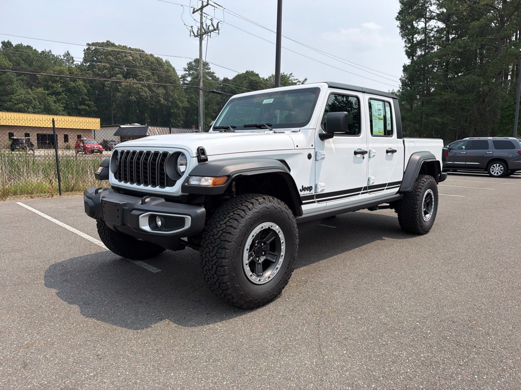 New 2026 Jeep Gladiator Sport AWD/4WD image 1
