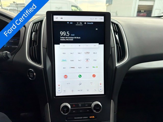 Certified 2023 Ford Edge SEL w/ Convenience Package AWD/4WD image 19
