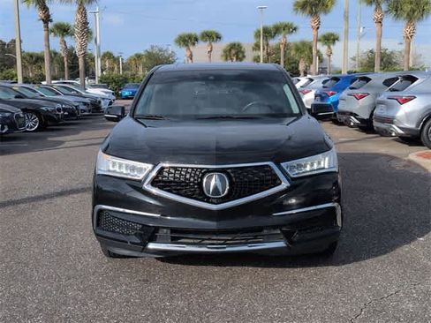 Used 2020 Acura MDX FWD image 3