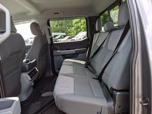 Used 2023 Ford F150 XLT w/ Equipment Group 301A Mid AWD/4WD image 10