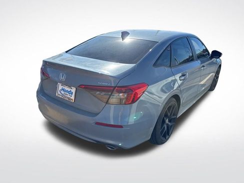 Certified 2024 Honda Civic Sport image 7