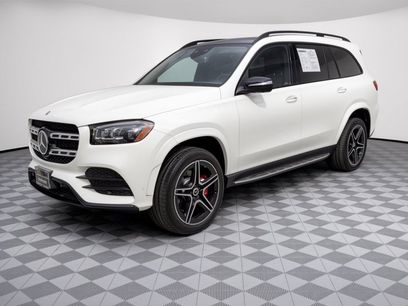 Used 2022 Mercedes-Benz GLS 450 4MATIC